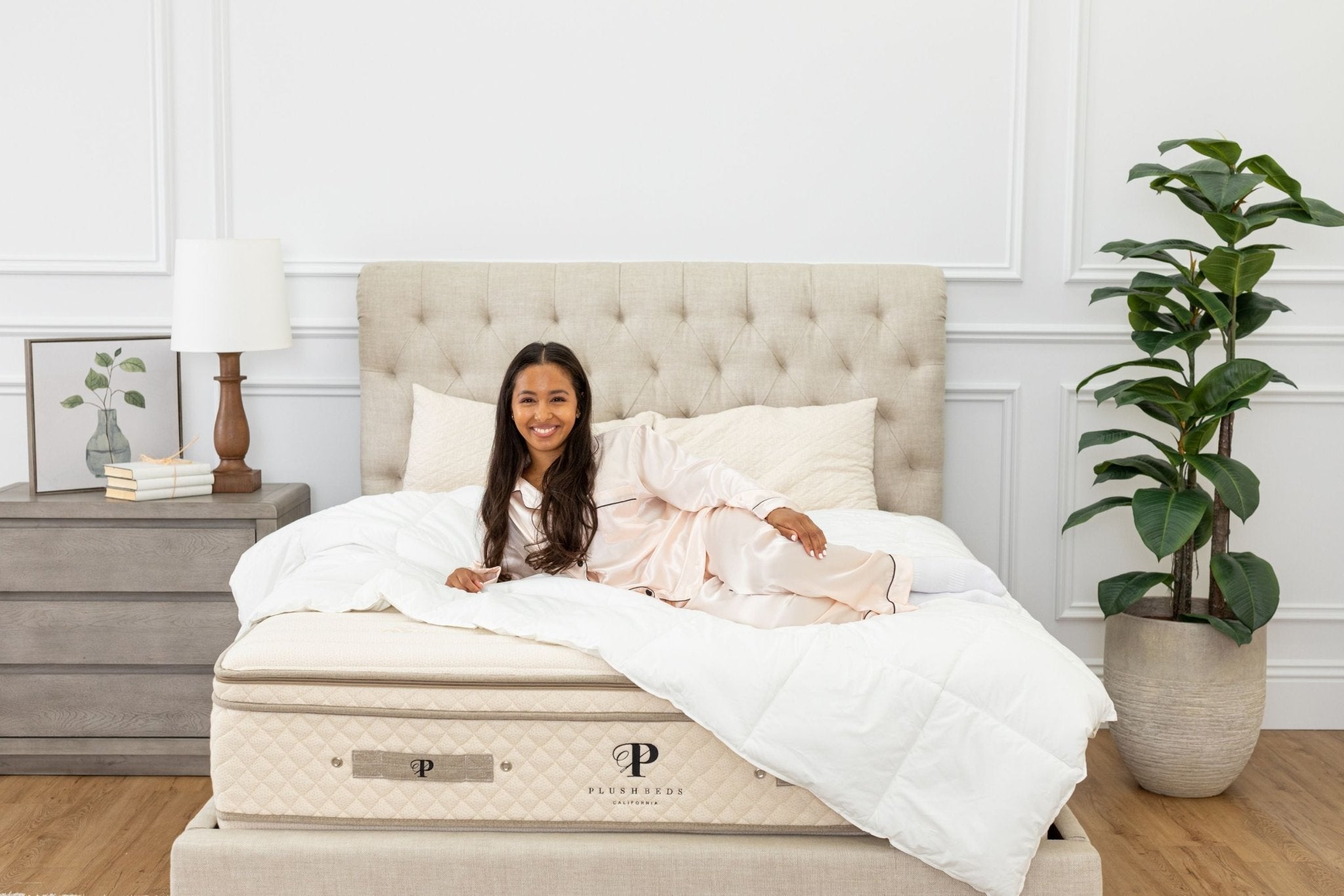 pressure-relieving mattress
