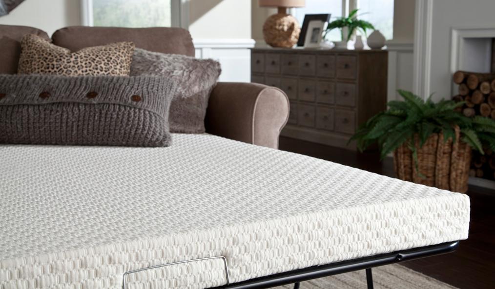 The Most Comfortable Sofa Bed Mattress - PlushBeds