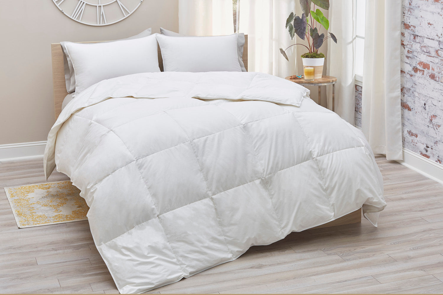 Organic Bedding