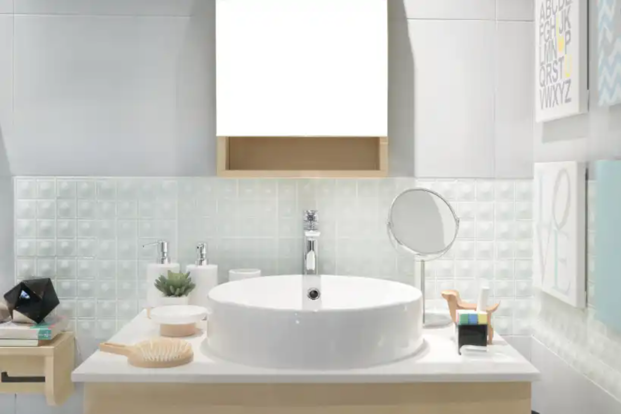 bathroom sink