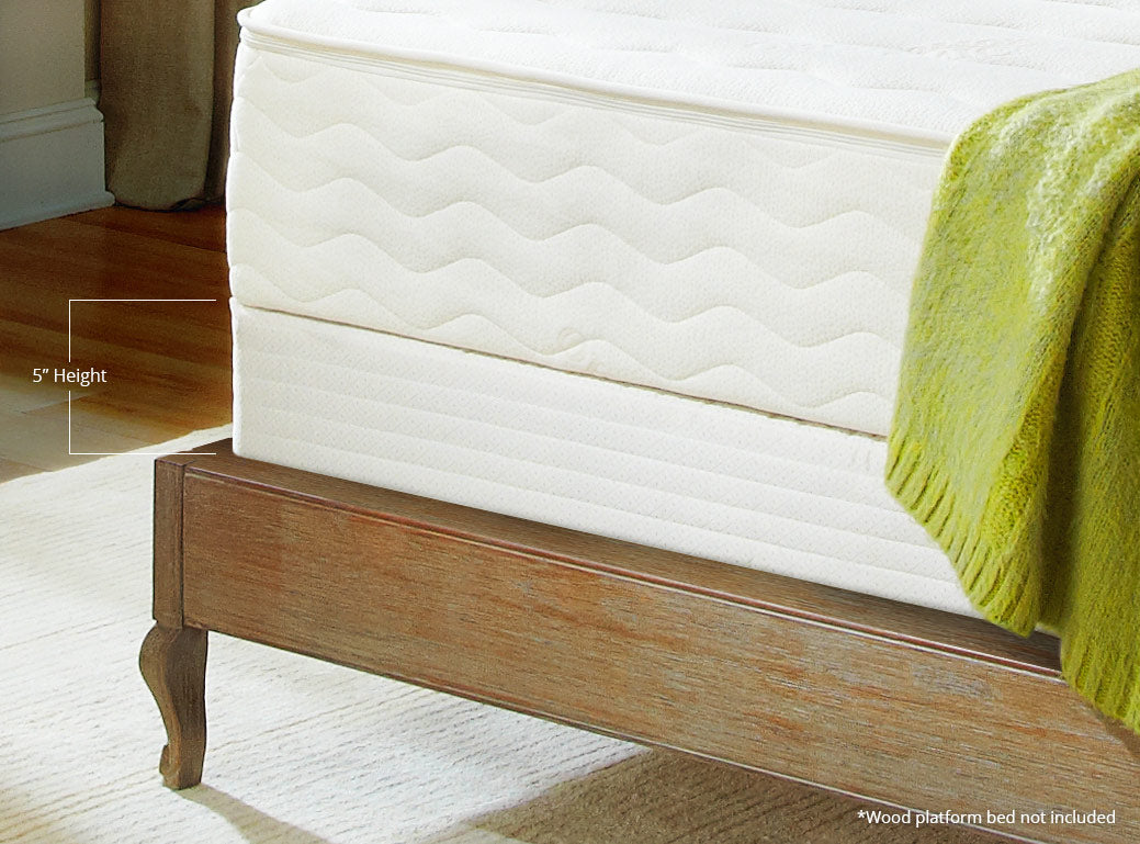 Wood Bed Frame