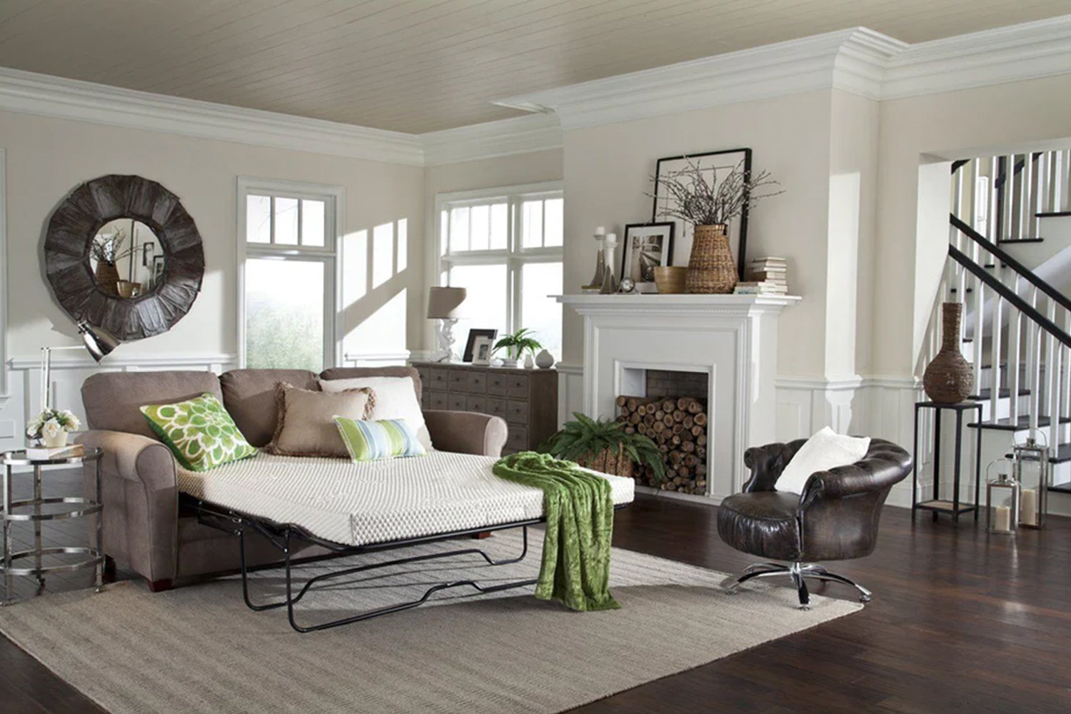  Sofa Bed Replacement Mattress 