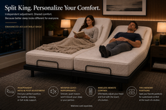 PB Enhanced Adjustable Bed