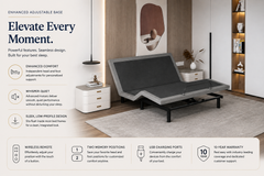 PB Enhanced Adjustable Bed