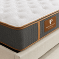 Heavenly Plush Luxury Hybrid Mattress - PlushBeds