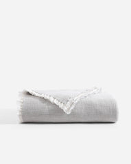 Muslin Cotton Quilt - PlushBeds
