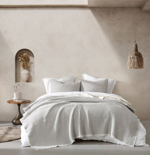 Muslin Cotton Quilt - PlushBeds