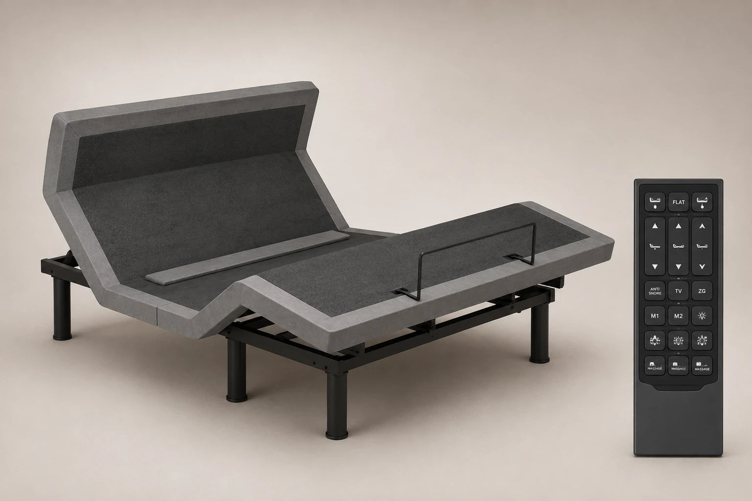 PlushBeds Premier Adjustable Base