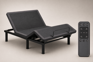 PB Enhanced Adjustable Bed - PlushBeds