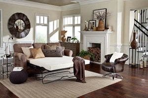 Sofa Bed Mattress - Memory Foam - PlushBeds