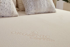 100% Natural Latex Topper - PlushBeds