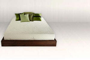 8 Eco Green Natural Latex RV Mattress - PlushBeds