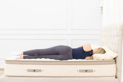  Hybrid Latex Mattress - The Luxury Bliss®