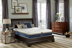 Cool Bliss Luxury Memory Foam Mattress - PlushBeds