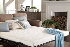 Gel Memory Foam Sofa Mattress - PlushBeds