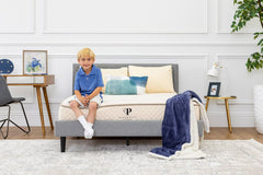 Healthy Child Organic Latex Mattress - PlushBeds
