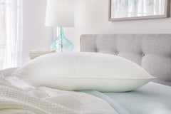 Hotel Chamber Down & Feather Pillow - PlushBeds