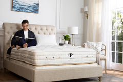 Luxury Mattress - The Royal Bliss® - PlushBeds