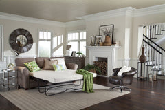 Natural Latex Sofa Bed Mattress - PlushBeds